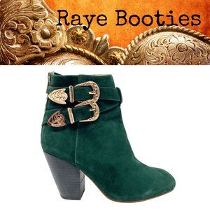 Raye Vivienne Bootie